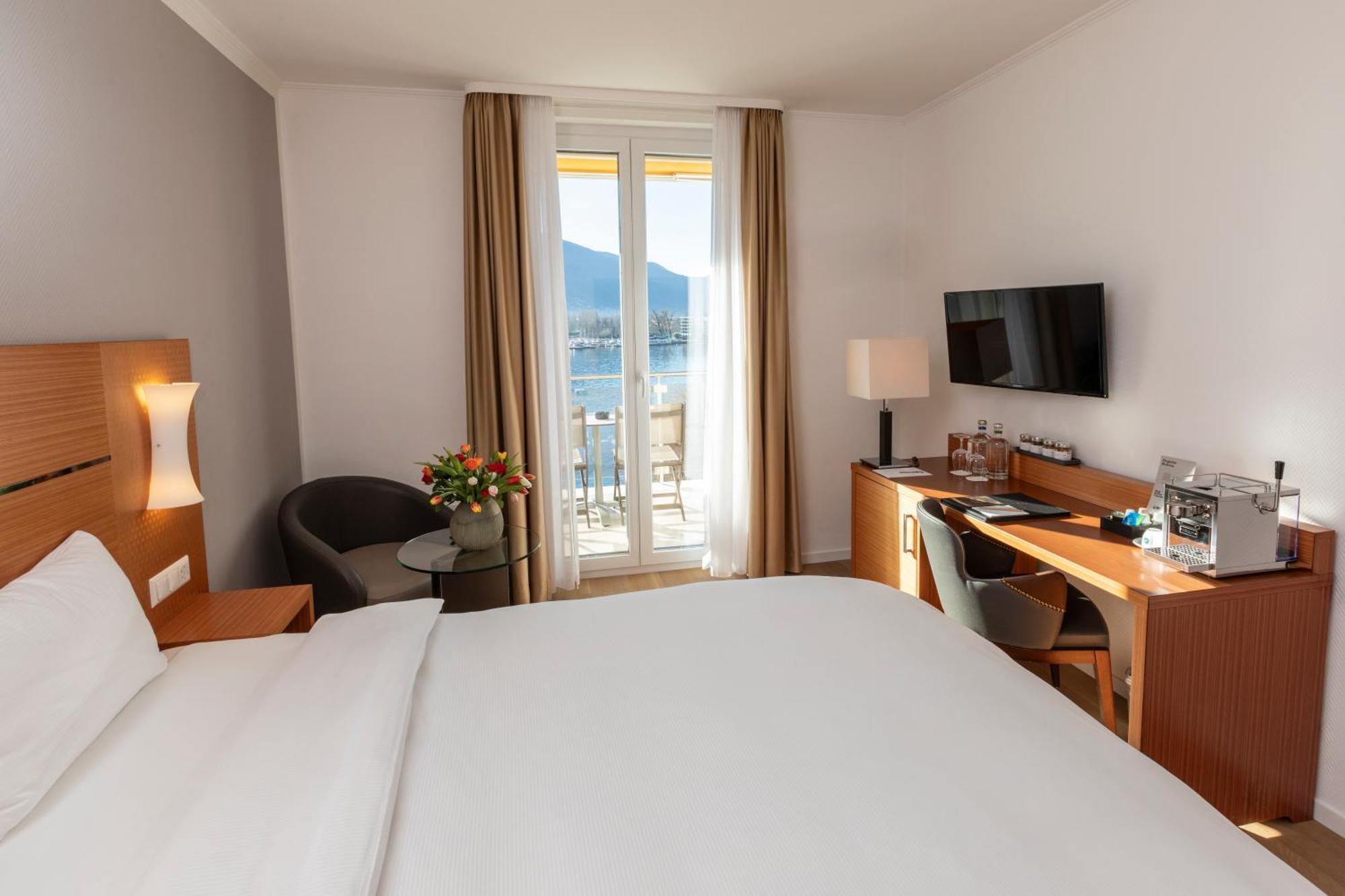 Hotel La Palma Au