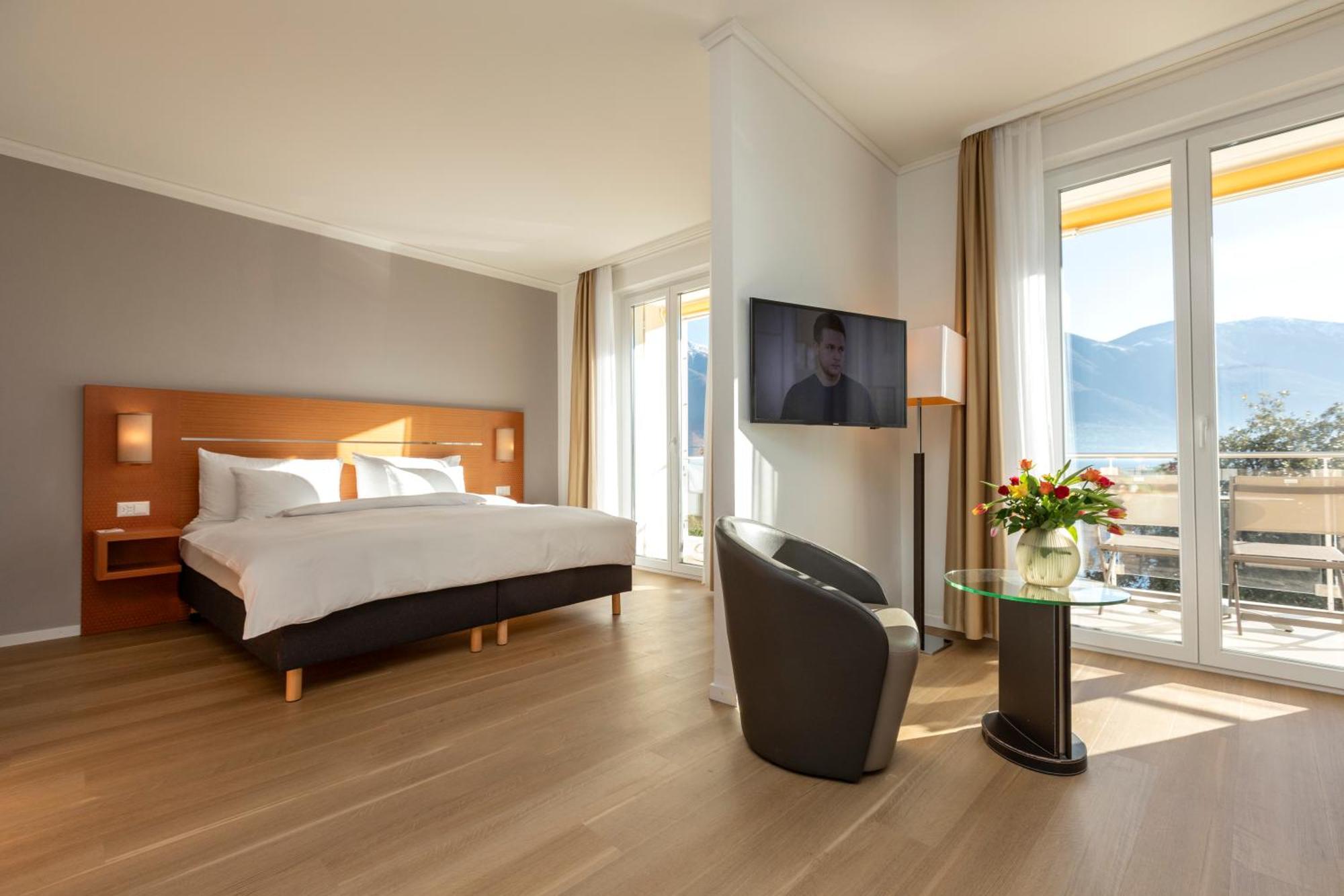 Hotel La Palma Au